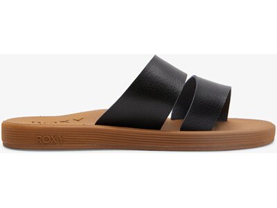 ROXY Damen Badesandalen COASTAL COOL SNDL Schwarz