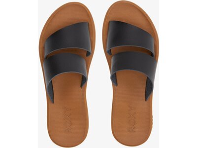 ROXY Damen Badesandalen COASTAL COOL SNDL Schwarz