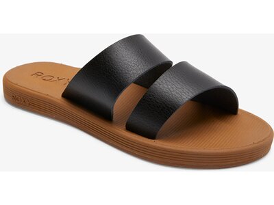 ROXY Damen Badesandalen COASTAL COOL SNDL Schwarz