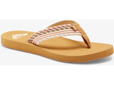 ROXY Damen Badesandalen PORTO ROPE SNDL Braun