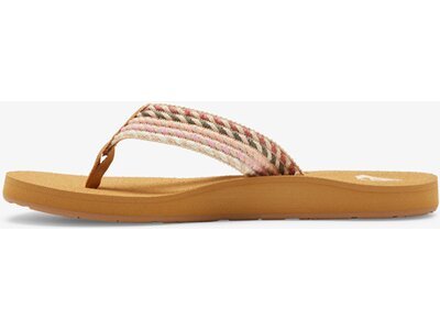 ROXY Damen Badesandalen PORTO ROPE SNDL Braun