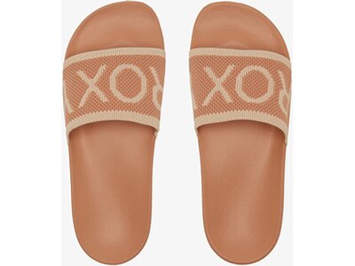 ROXY Damen Badesandalen SLIPPY KNIT SNDL Braun