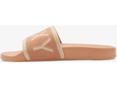 ROXY Damen Badesandalen SLIPPY KNIT SNDL Braun