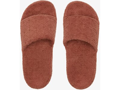 ROXY Damen Badesandalen SLIPPY JS TERRY SNDL Braun
