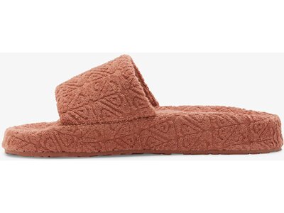 ROXY Damen Badesandalen SLIPPY JS TERRY SNDL Braun