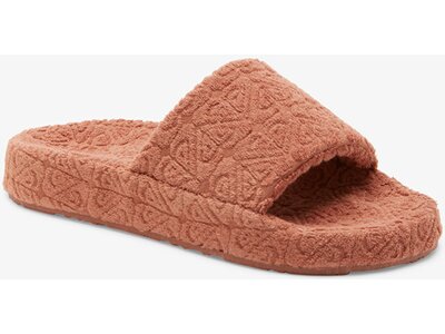 ROXY Damen Badesandalen SLIPPY JS TERRY SNDL Braun