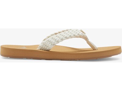ROXY Damen Badesandalen PORTO IV SNDL Weiß
