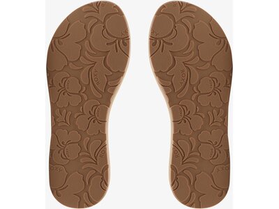 ROXY Damen Badesandalen PORTO IV SNDL Weiß