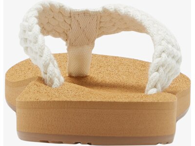 ROXY Damen Badesandalen PORTO IV SNDL Weiß
