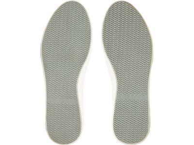 ROXY Damen Plateauschuhe Shaka Silber