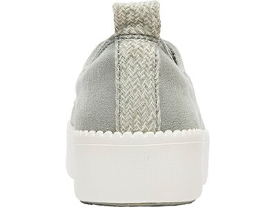 ROXY Damen Plateauschuhe Shaka Silber