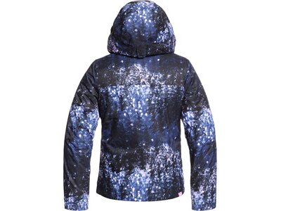 ROXY Mädchen Skijacke "Jetty" Grau