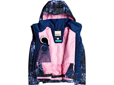 ROXY Mädchen Skijacke "Jetty" Grau
