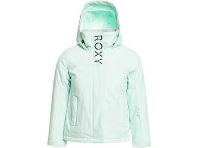 ROXY Kinder Funktionsjacke GALAXY GIRL G SNJT Blau