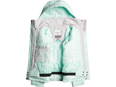 ROXY Kinder Funktionsjacke GALAXY GIRL G SNJT Blau