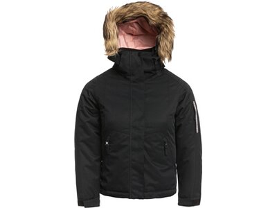 ROXY Kinder Funktionsjacke MEADE GIRL G SNJT Schwarz