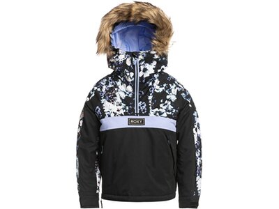 ROXY Kinder Funktionsjacke SHELTERGIRL G SNJT Schwarz