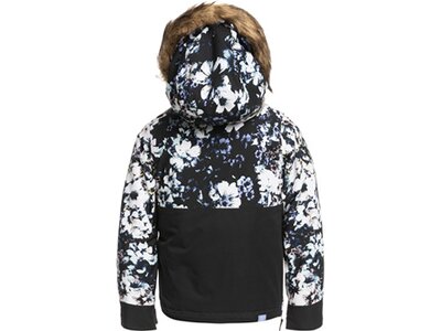 ROXY Kinder Funktionsjacke SHELTERGIRL G SNJT Schwarz