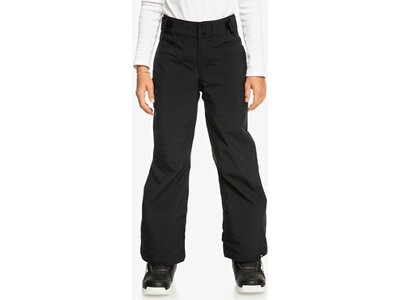 ROXY Kinder Hose BACKYARD G PT SNPT Schwarz