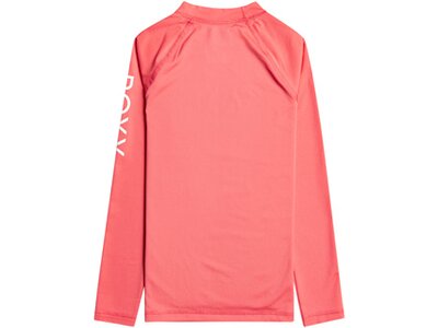 ROXY Kinder Shirt WHOLE HEARTED L G SFSH Pink