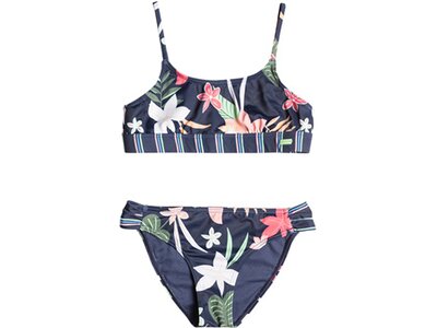 ROXY Kinder Bikini VACAY FOR LIFE G Blau