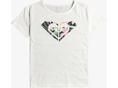 ROXY Kinder Shirt DAY AND NIGHT A TEES Weiß