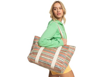 ROXY Freizeittasche MOONSCAPE TOTE TOTE Braun