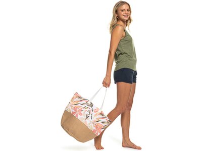 ROXY Kleintasche WAIKIKI LIFE J TOTE Weiß