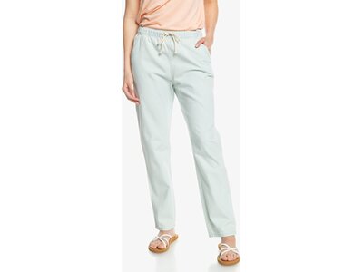 ROXY Damen Hose SLOW SWELL REG PANT Blau