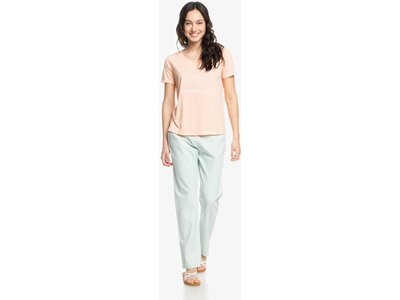 ROXY Damen Hose SLOW SWELL REG PANT Blau