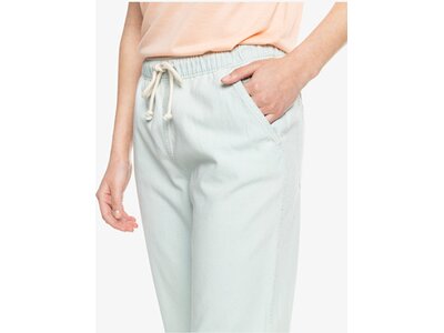 ROXY Damen Hose SLOW SWELL REG PANT Blau