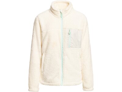 ROXY Damen Rolli ALABAMA FULLZIP J OTLR Weiß