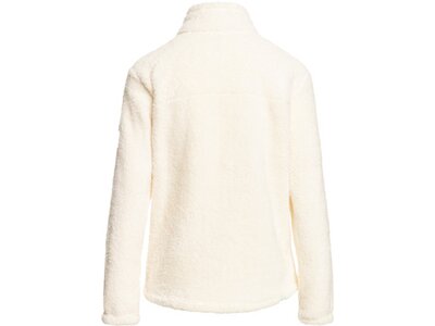 ROXY Damen Rolli ALABAMA FULLZIP J OTLR Weiß