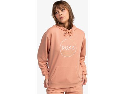 ROXY Damen Pullover SURFSTOKEDHOODT OTLR Pink