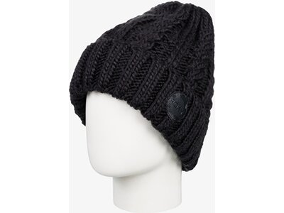 ROXY Damen Mütze TRAM HDWR Schwarz