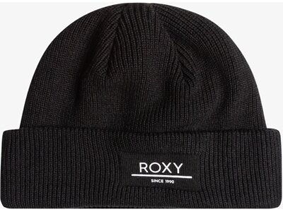 ROXY Damen Mütze FOLKER HDWR Schwarz