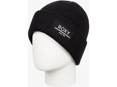 ROXY Damen Mütze FOLKER HDWR Schwarz