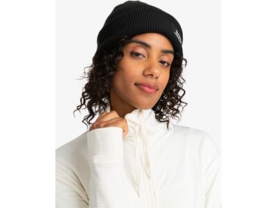ROXY Damen Mütze FOLKER HDWR Schwarz