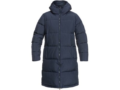 ROXY Damen Regenjacke TEST OF TIME J JCKT Blau