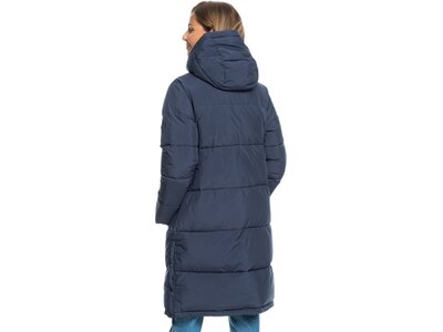 ROXY Damen Regenjacke TEST OF TIME J JCKT Blau