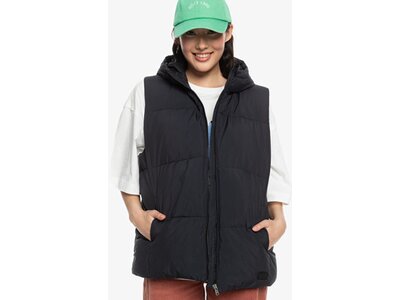 ROXY Damen Jacke BRIGHT SIDE JCKT Schwarz