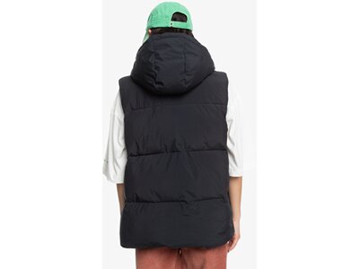 ROXY Damen Jacke BRIGHT SIDE JCKT Schwarz