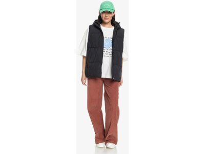 ROXY Damen Jacke BRIGHT SIDE JCKT Schwarz