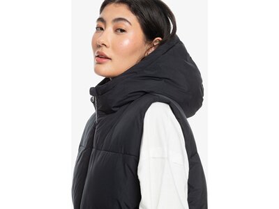 ROXY Damen Jacke BRIGHT SIDE JCKT Schwarz