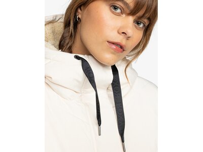 ROXY Damen Blouson ELLIE JK Braun