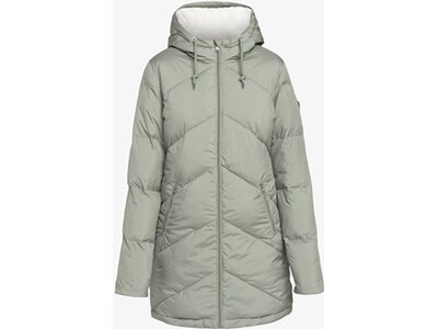 ROXY Damen Jacke BETTER WEATHER Grün