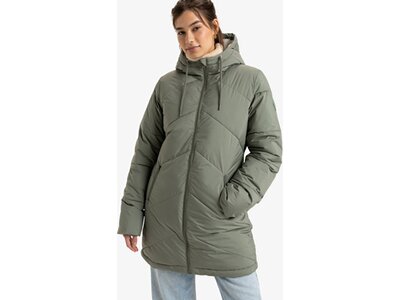 ROXY Damen Jacke BETTER WEATHER Grün