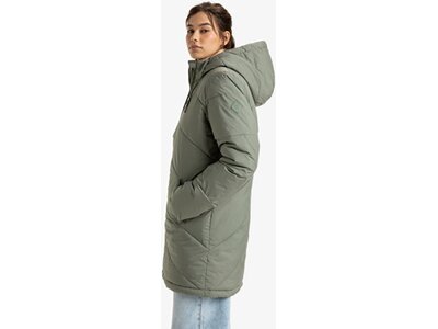 ROXY Damen Jacke BETTER WEATHER Grün