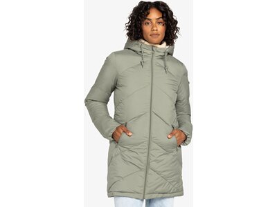 ROXY Damen Jacke BETTER WEATHER Grün