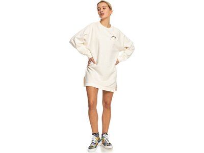 ROXY Damen Kleid BREAKING WAVESB KTDR Weiß